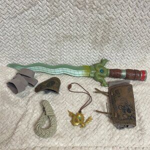 Disney Store Raya and the Last Dragon Costume Acessories ONLY